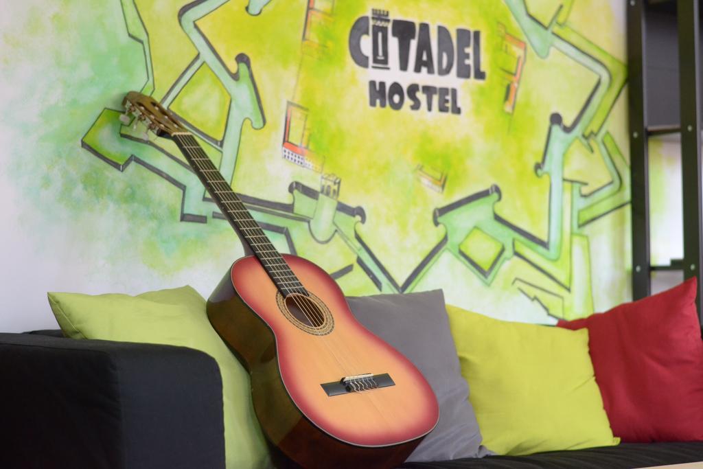 Citadel Hostel Gyulafehérvár Kültér fotó