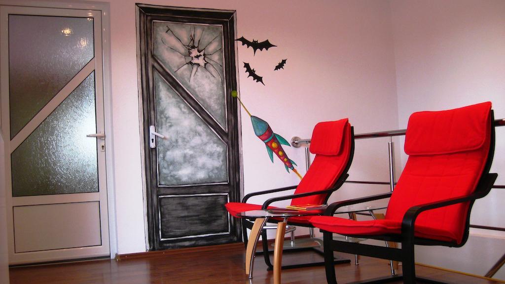 Citadel Hostel Gyulafehérvár Kültér fotó
