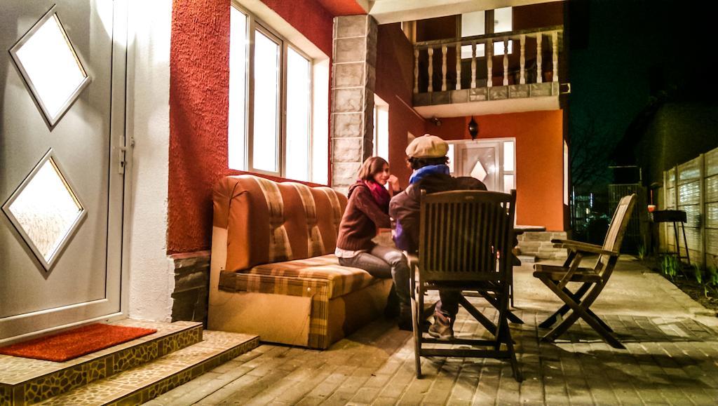 Citadel Hostel Gyulafehérvár Kültér fotó