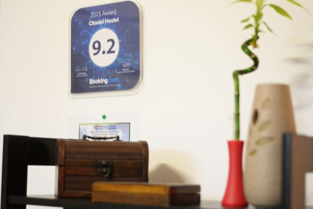 Citadel Hostel Gyulafehérvár Kültér fotó
