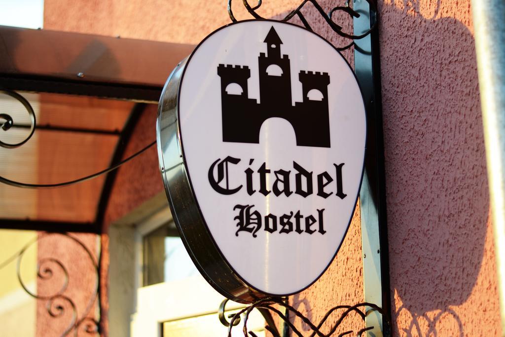 Citadel Hostel Gyulafehérvár Kültér fotó