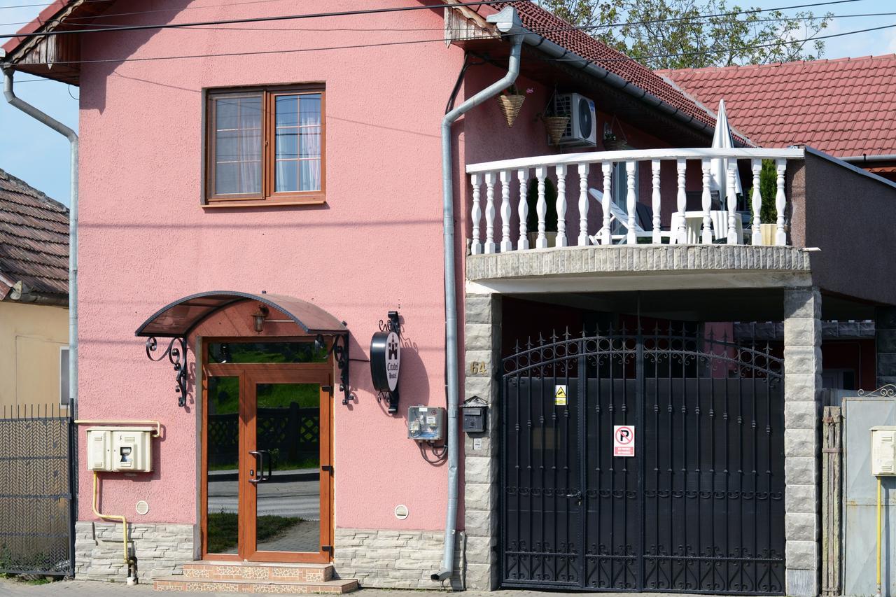 Citadel Hostel Gyulafehérvár Kültér fotó
