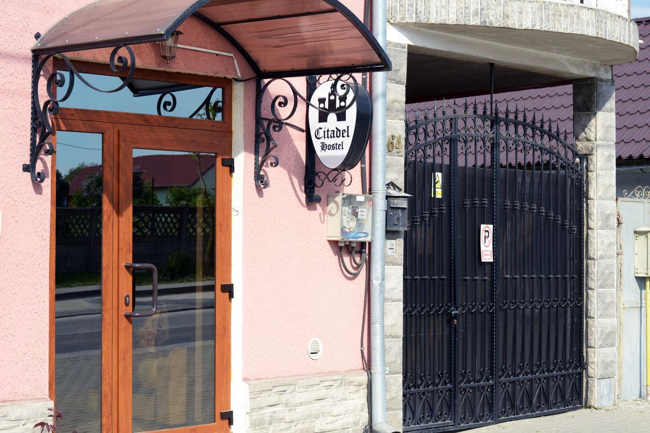 Citadel Hostel Gyulafehérvár Kültér fotó