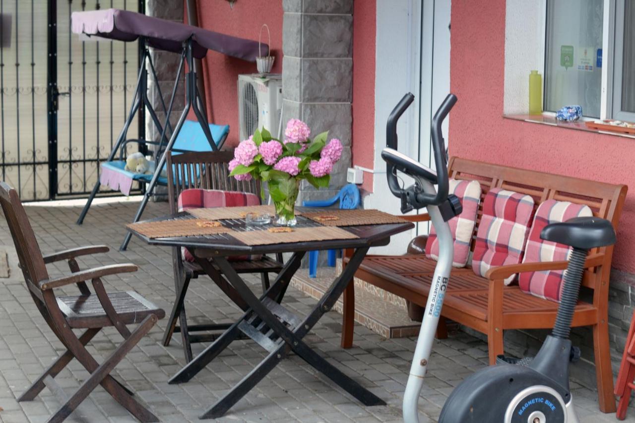 Citadel Hostel Gyulafehérvár Kültér fotó